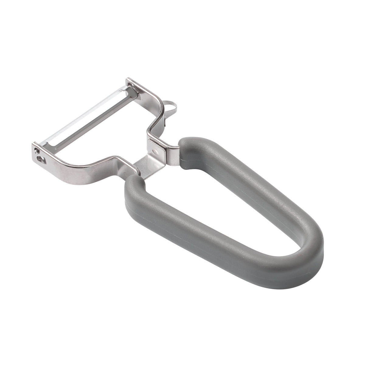 SVNA Stainless Steel Blade Y Peeler Grey
