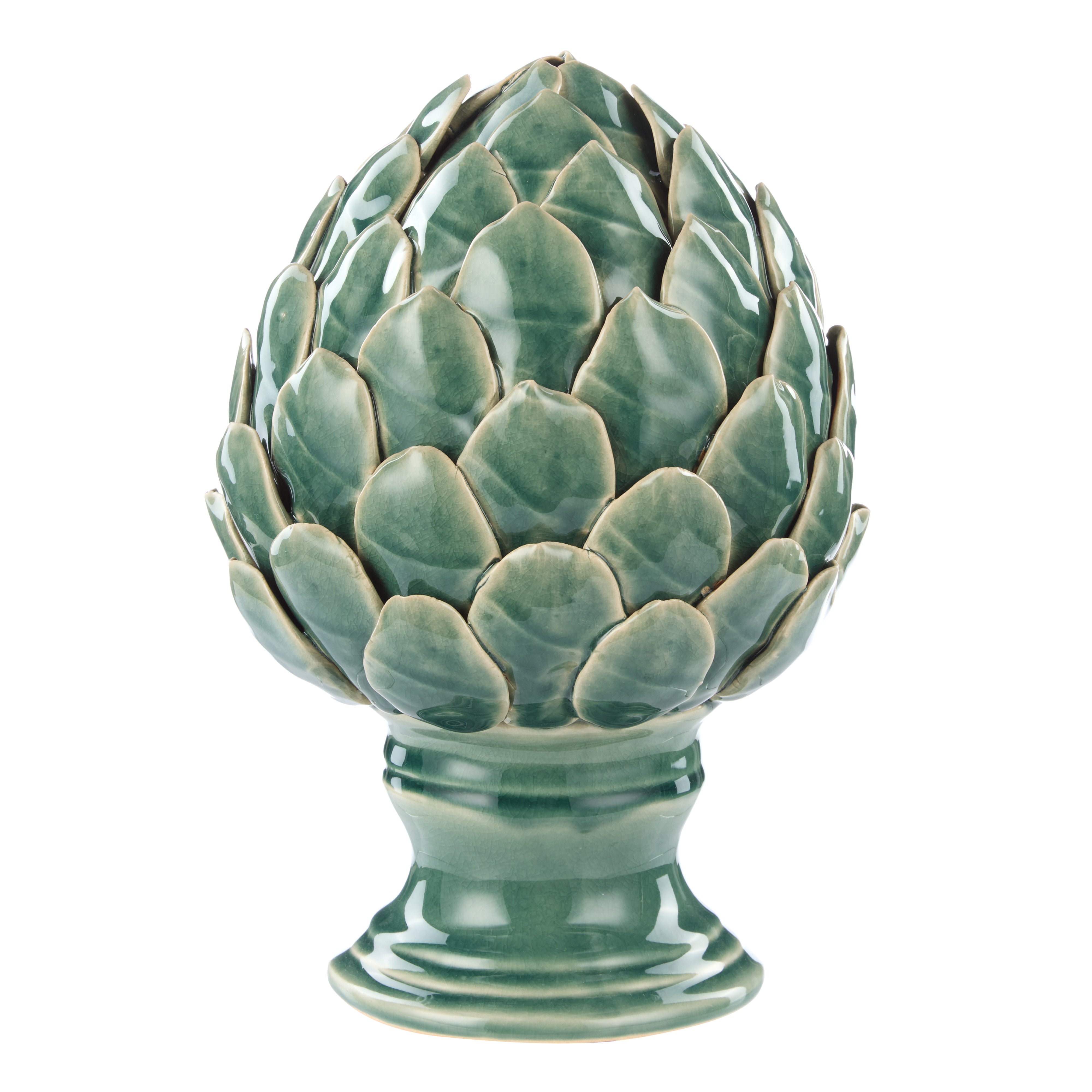 Society Home Cynara Artichoke Sculpture Large