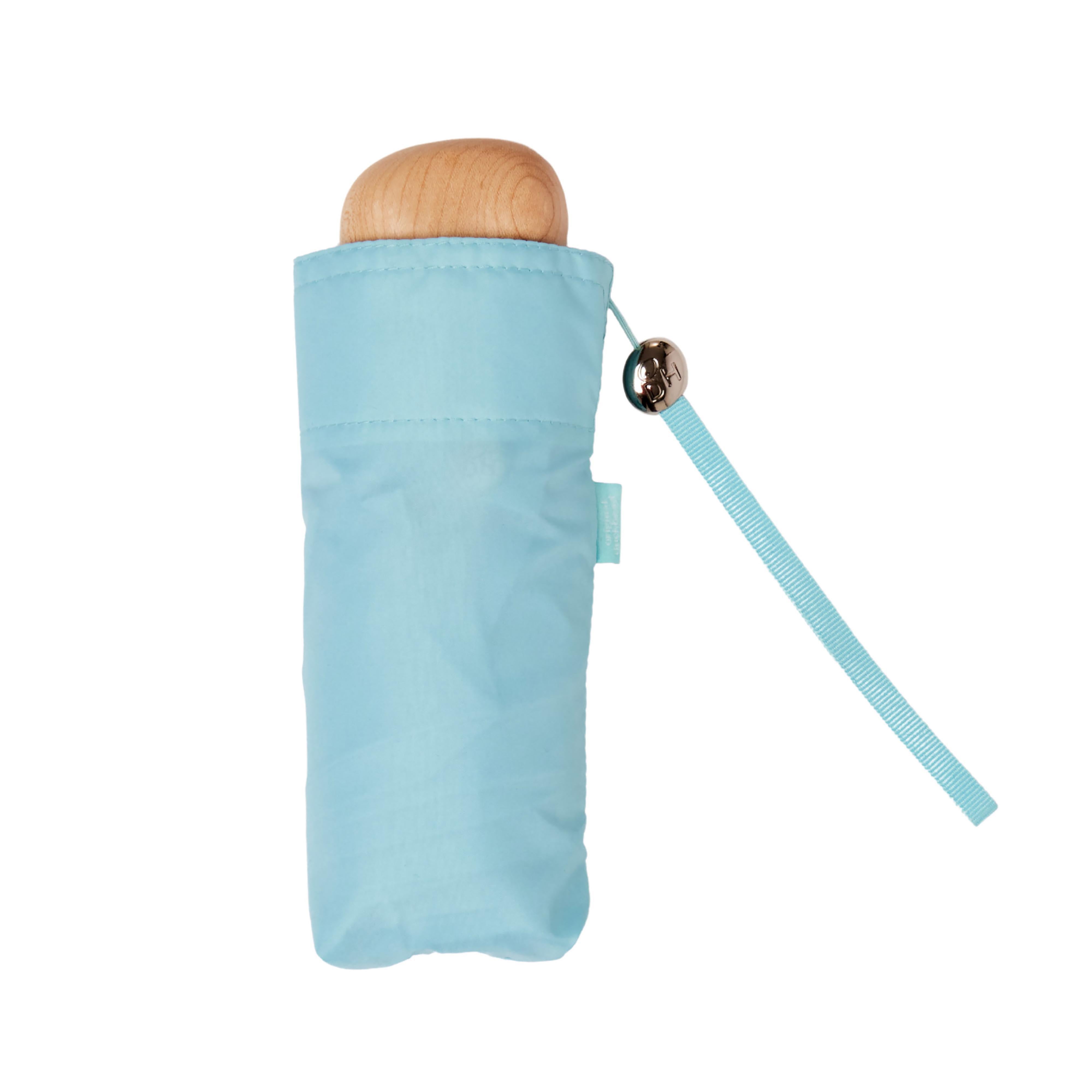 Original Duckhead Mini Ultra Compact Umbrella Popsicle Blue