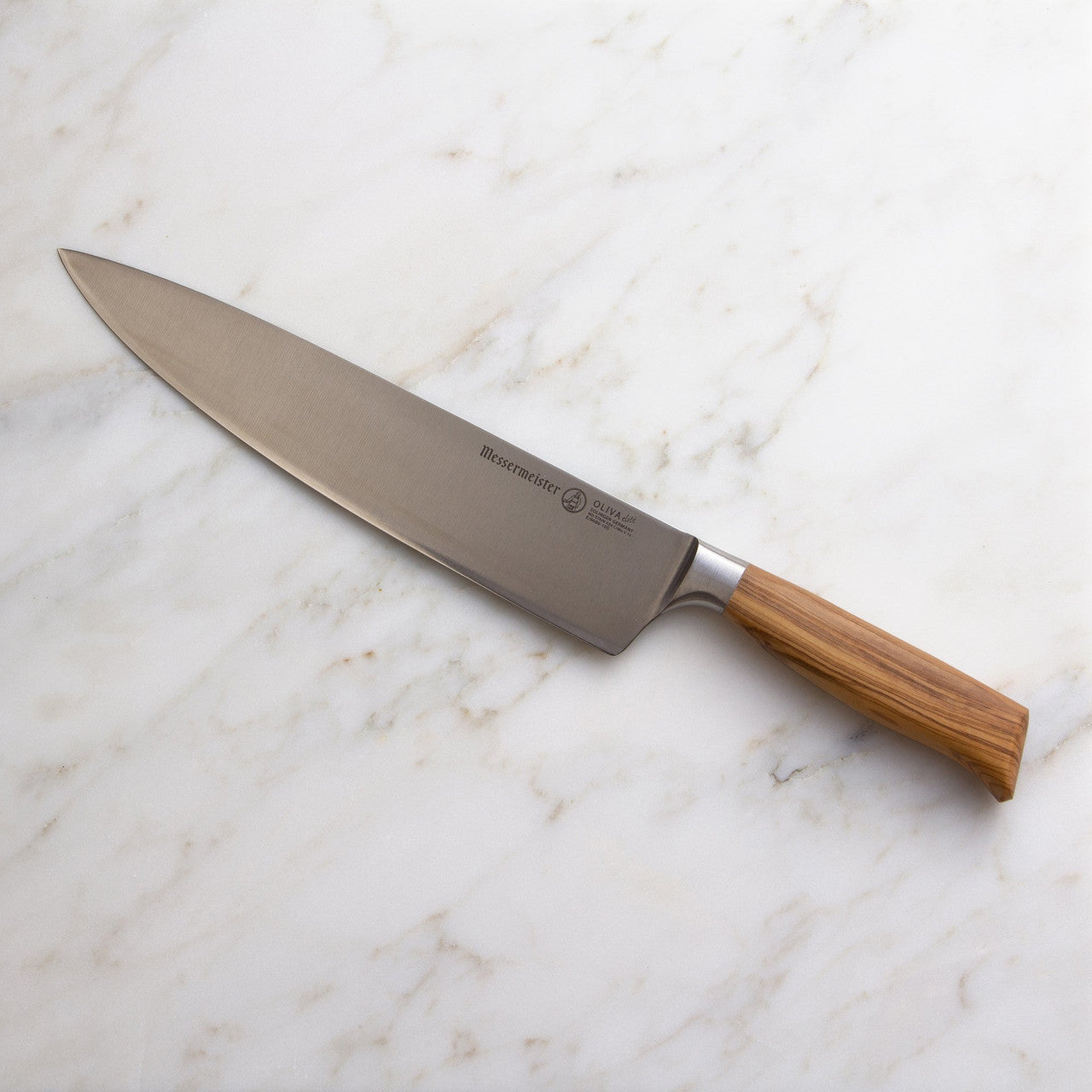 Messermeister Oliva Elite Stealth Chef's Knife 10 Inch (25.4cm)
