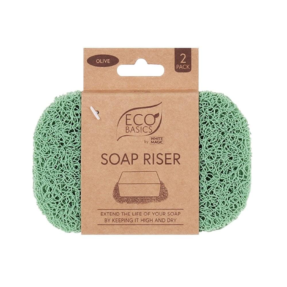Eco Basics Soap Riser - 2 Pack