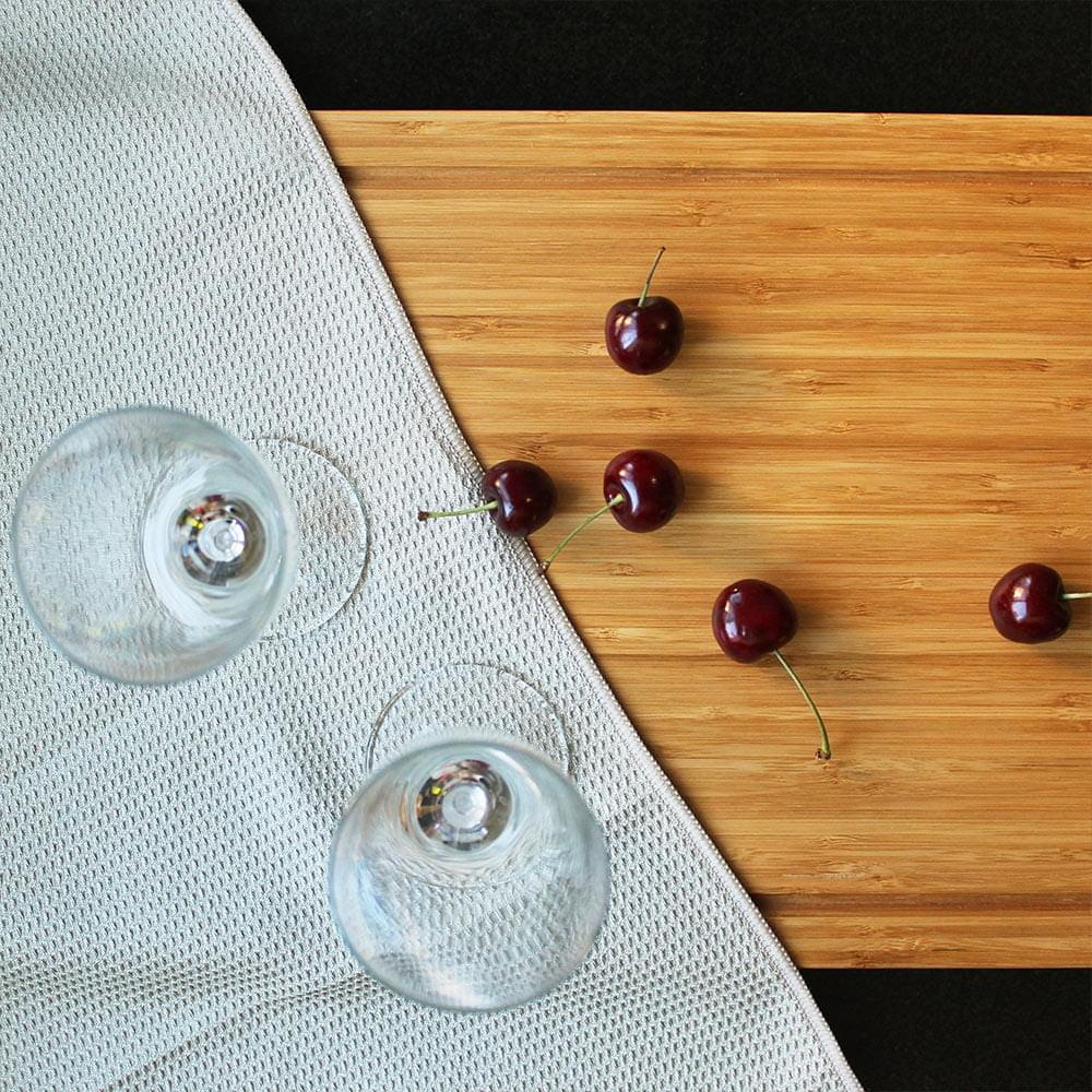 Eco Cloth Tea Towel 3 Pack