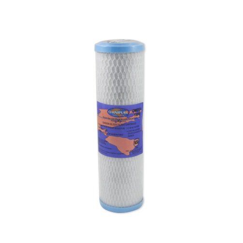 Omnipure Carbon Block Filter - 1 Micron