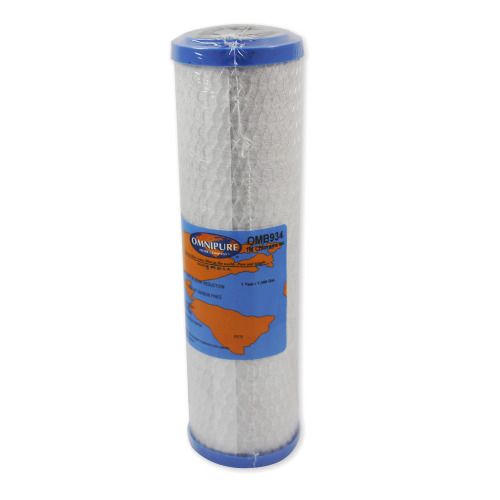 Omnipure OMB934 Carbon Block Filter 1 Micron