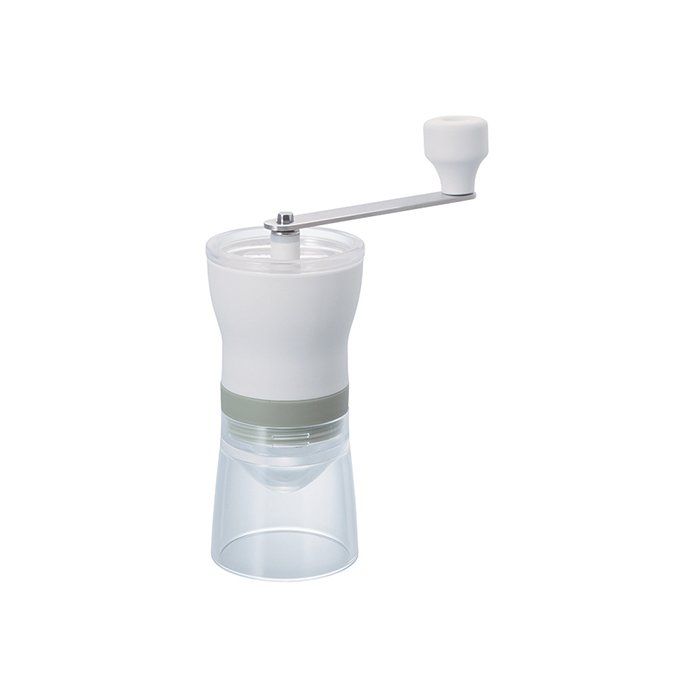 Hario Chaco Tea Mill with Mesh Sifter