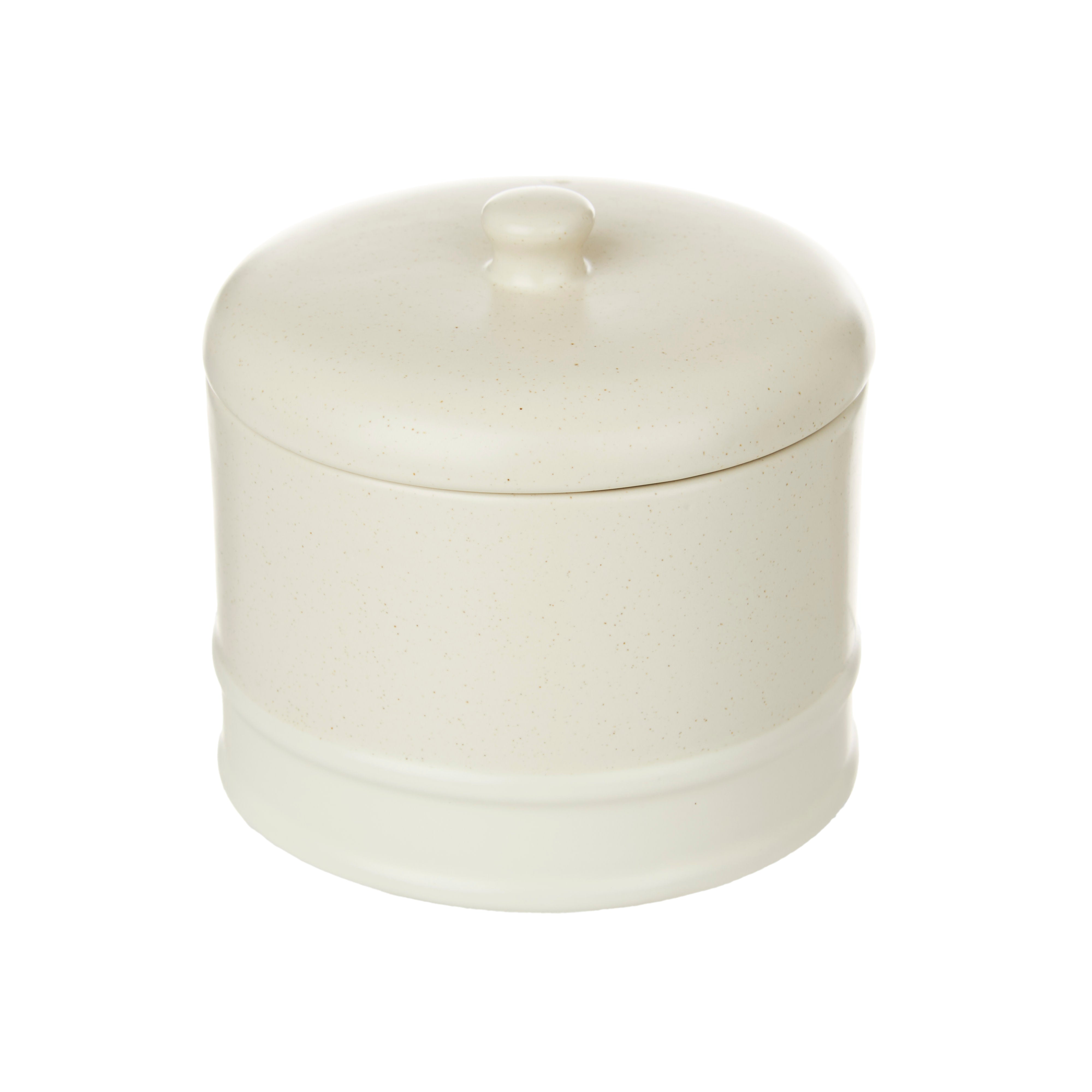Davis & Waddell Darley Mini Canister Cream