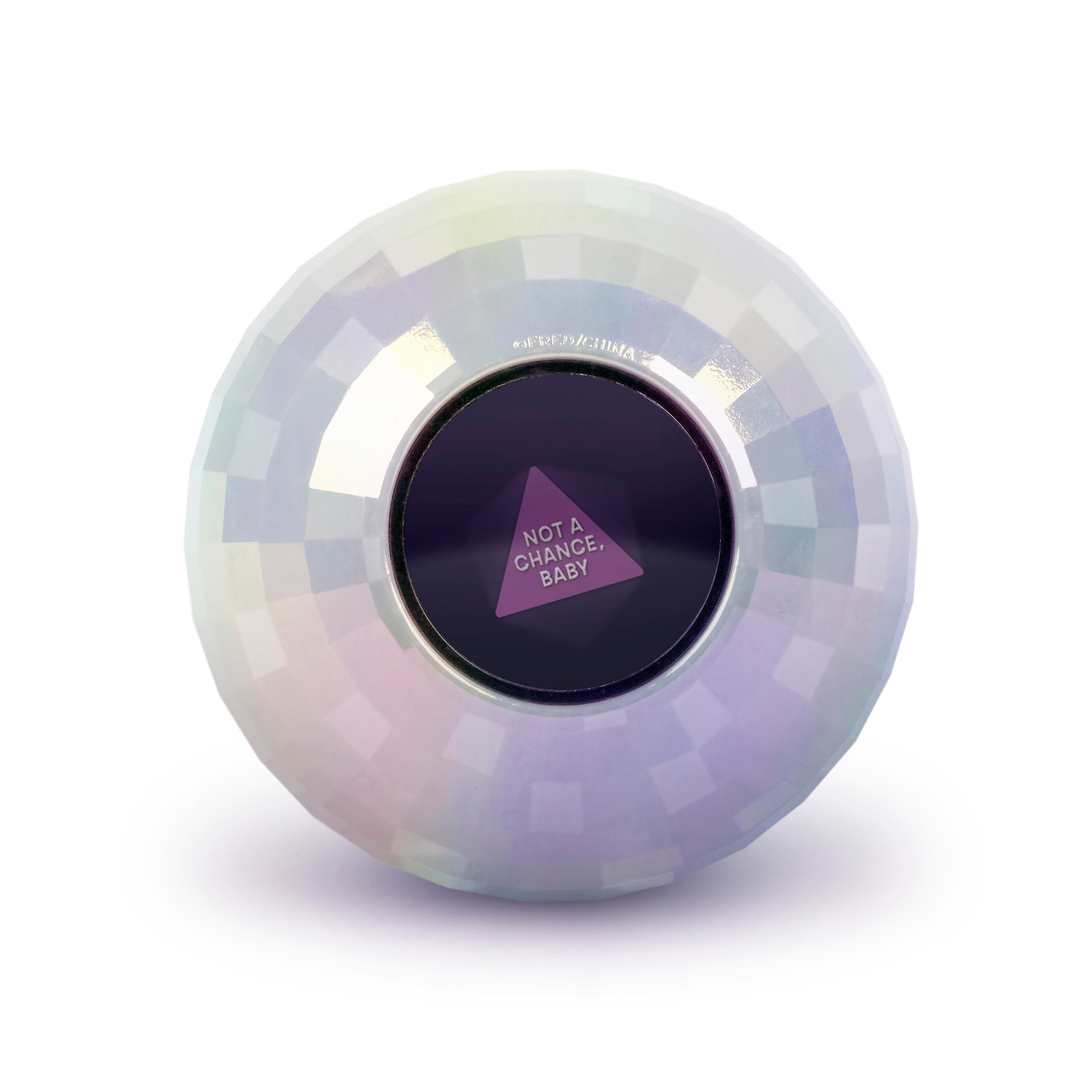 Fred Wonderball Mystic Mirrorball Silver
