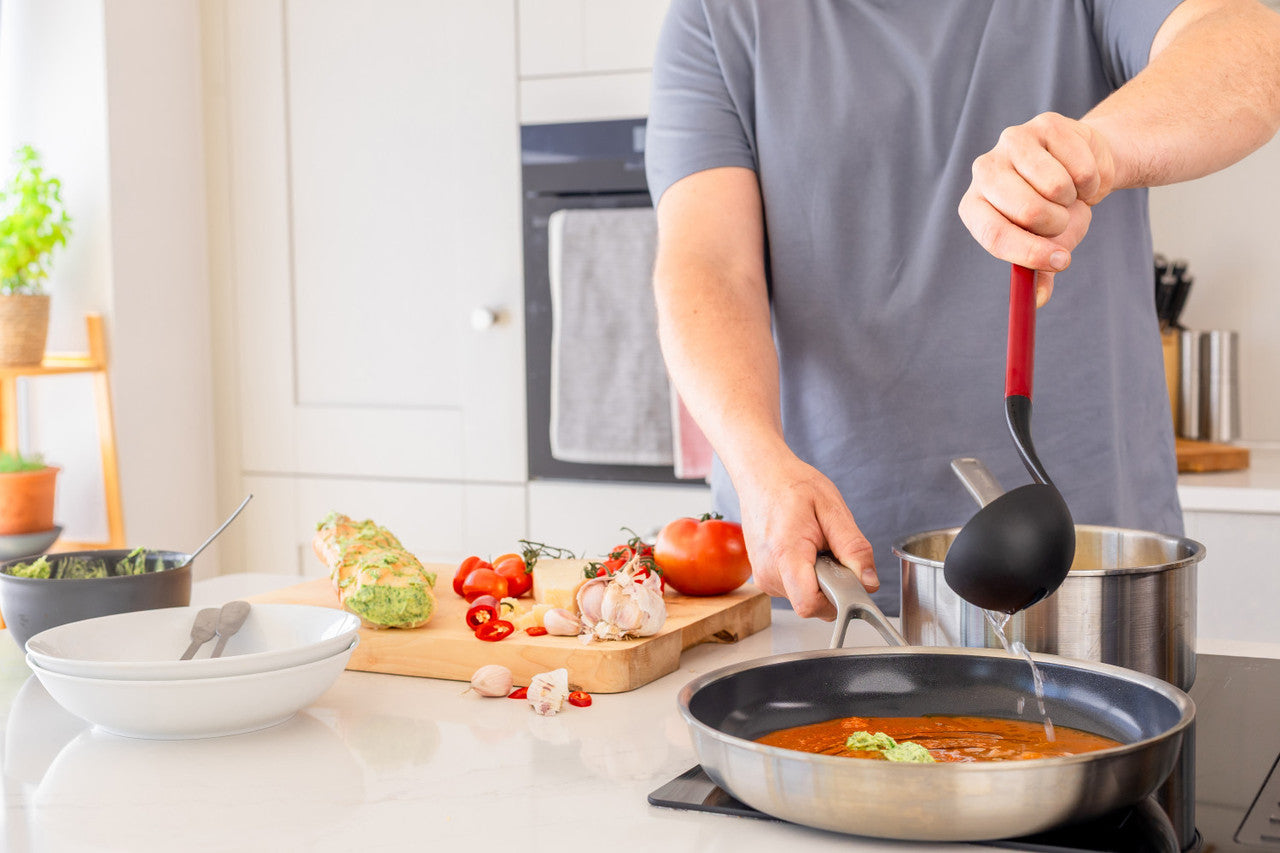 KitchenAid Ladle (Empire Red)
