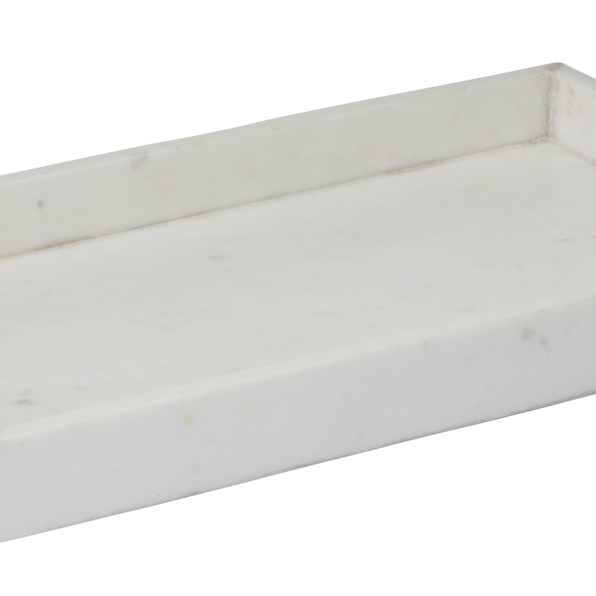 Amalfi Cararra Tray White