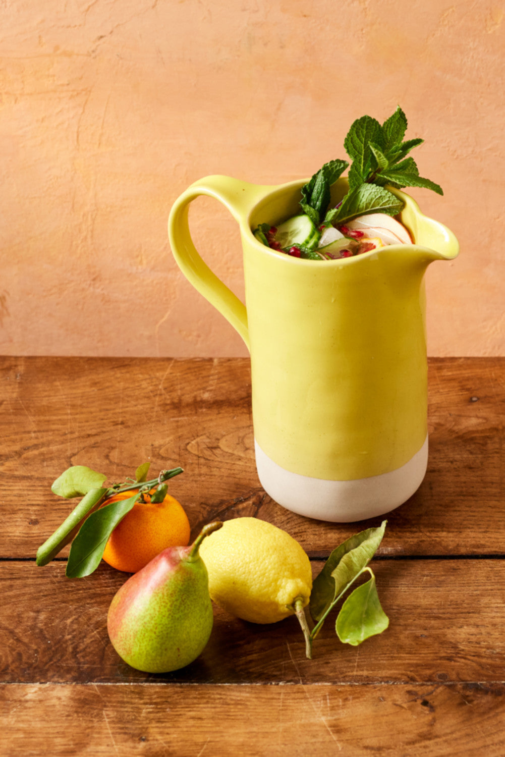 Jamie Oliver Big Love 1.5L Perfect Pitcher Yellow