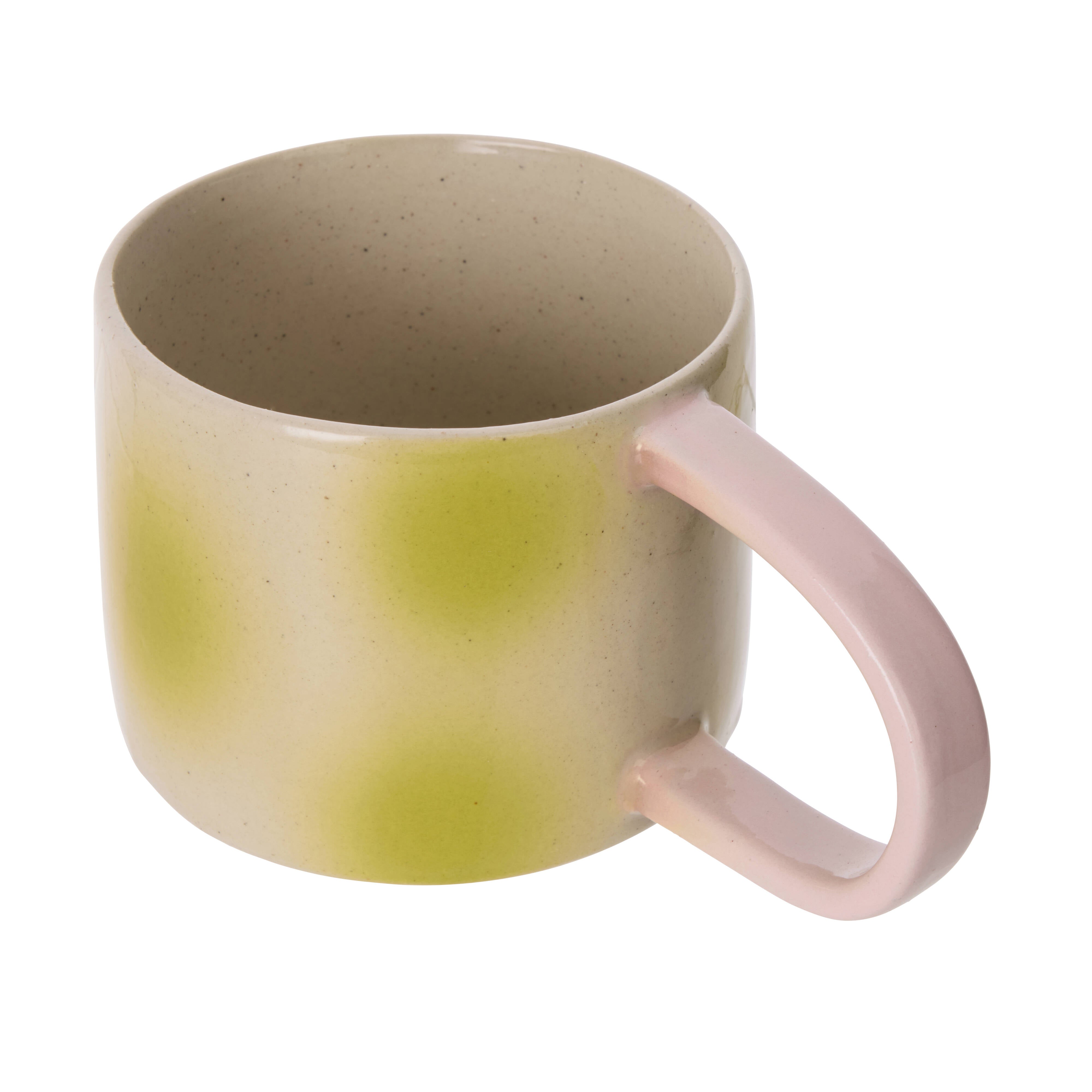 Emporium Lumori Mug Green