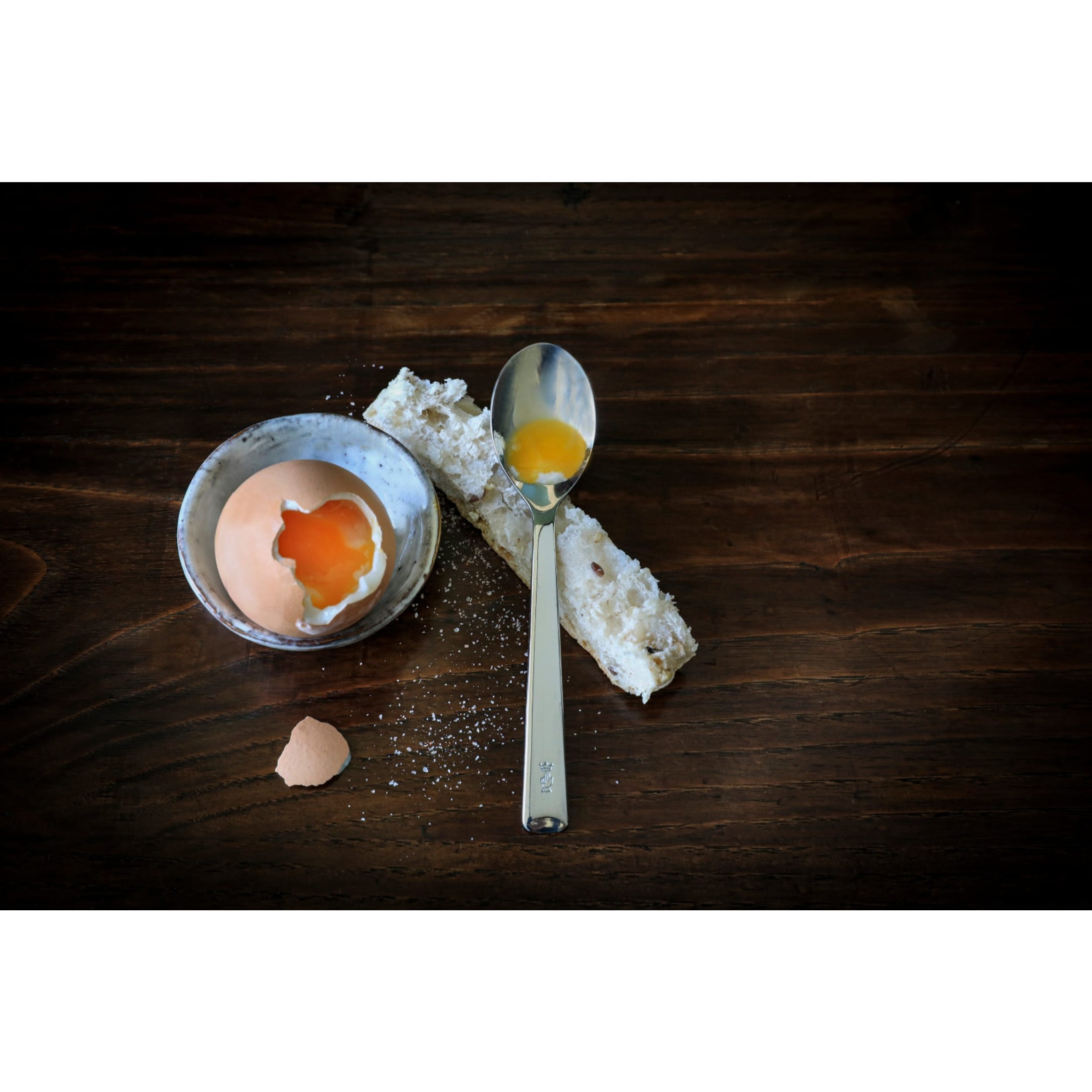 Opinel Perpétue Tablespoon 4 Piece Set