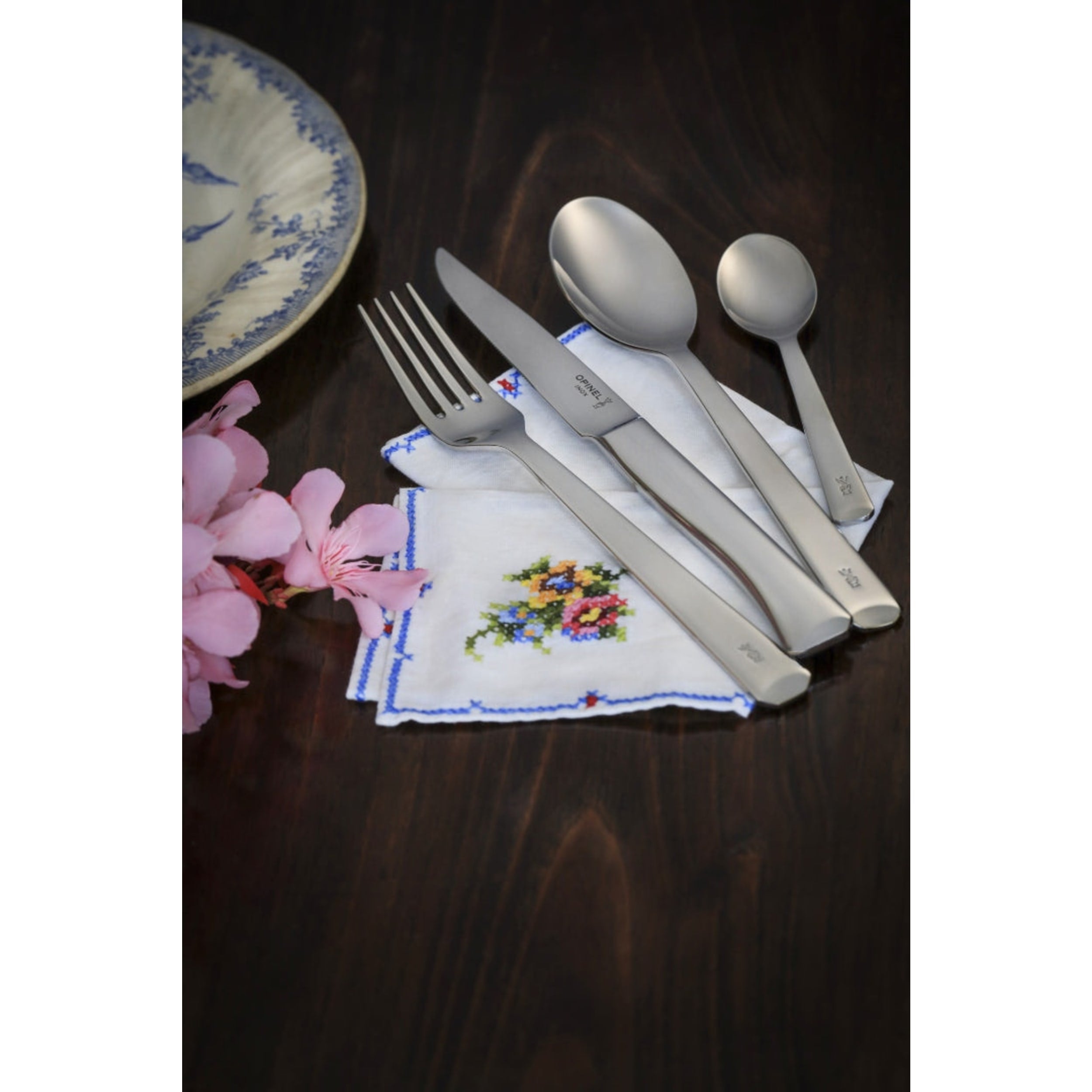 Opinel Perpétue Fork 4 Piece Set