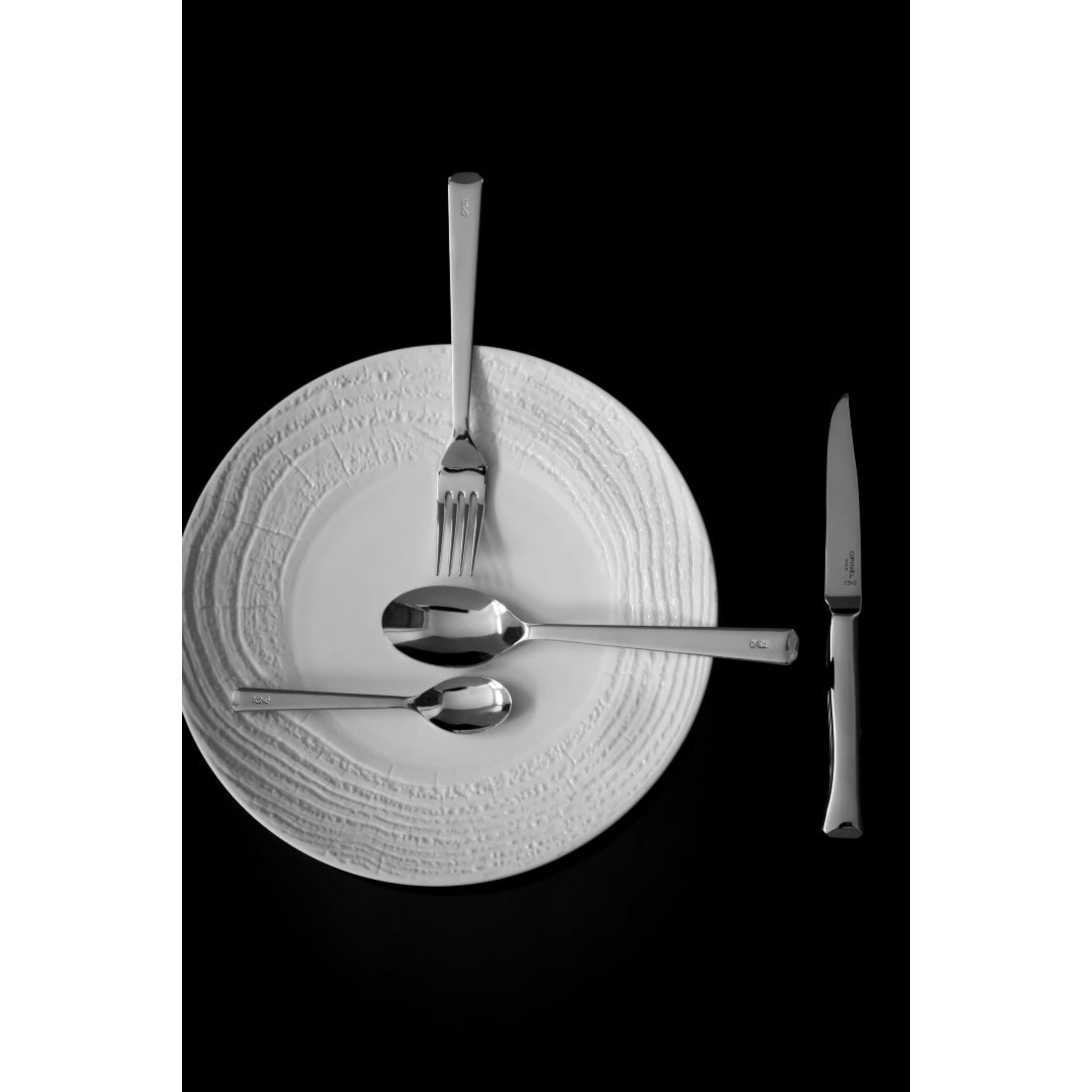 Opinel Perpétue Tablespoon 4 Piece Set