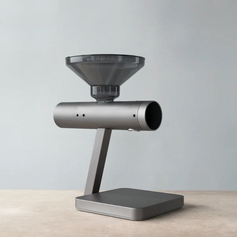 Acaia Orion Bean Doser - Space Grey