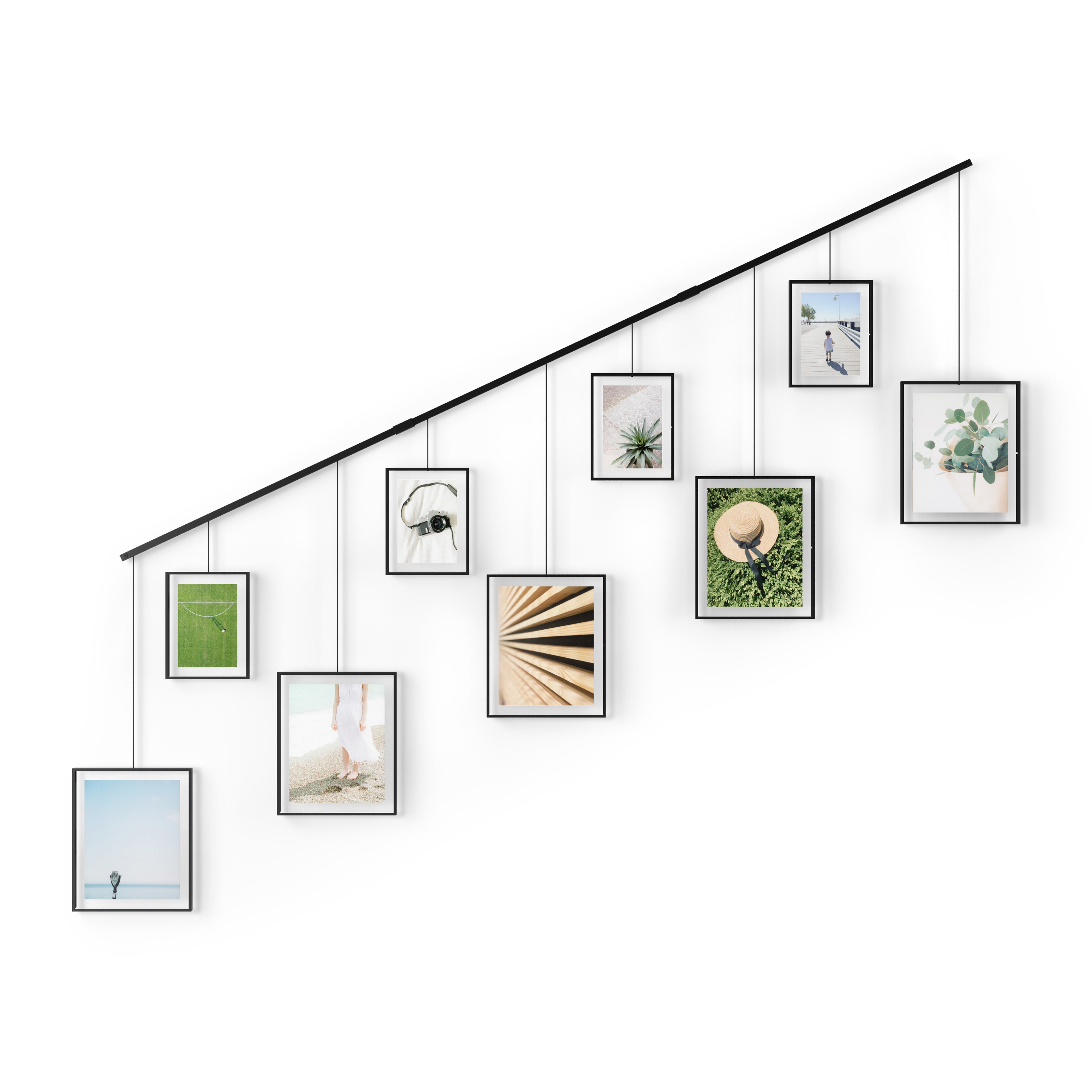 Umbra Exhibit Frame Set of 9