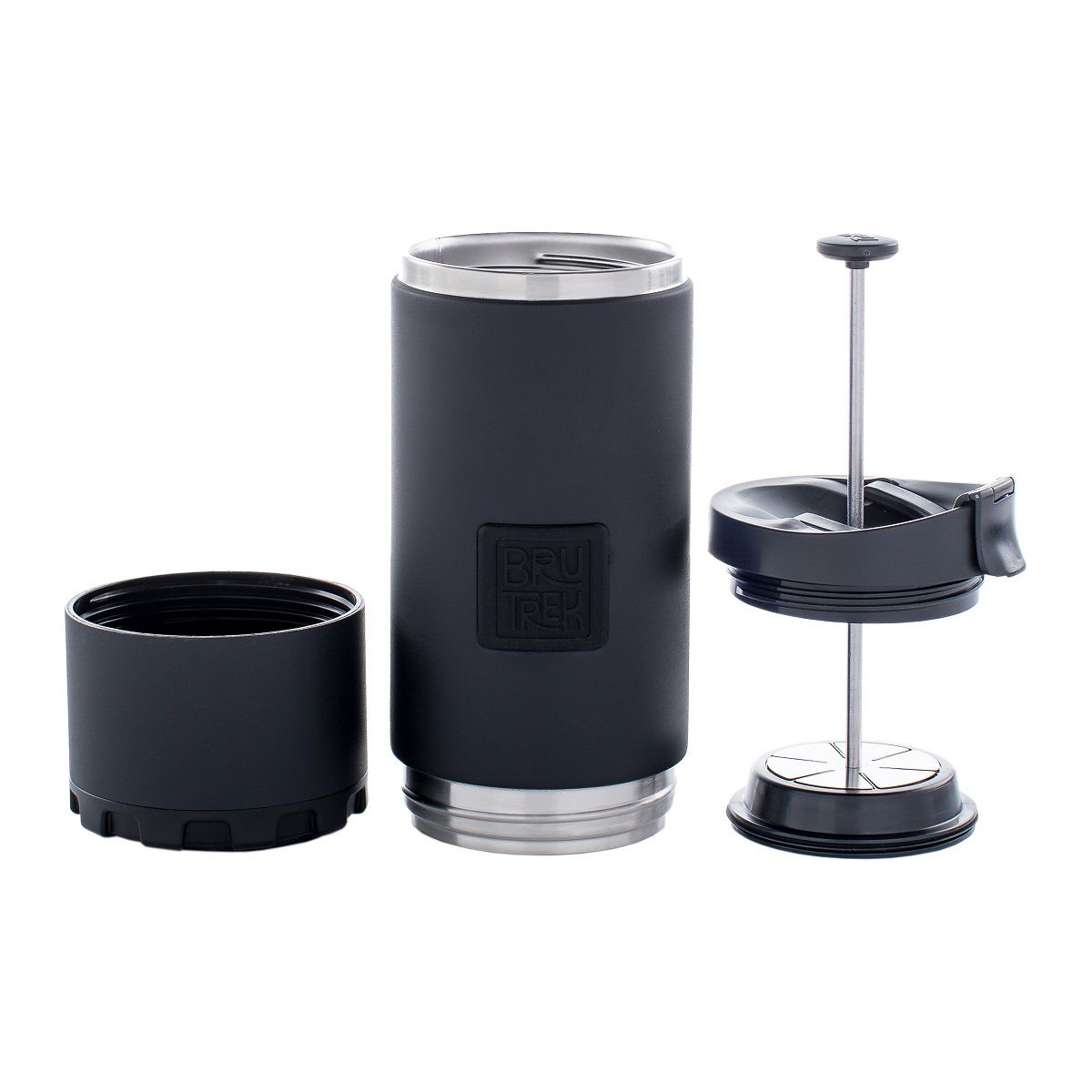 OVRLNDR Press 710ml (24oz) - Obsidian