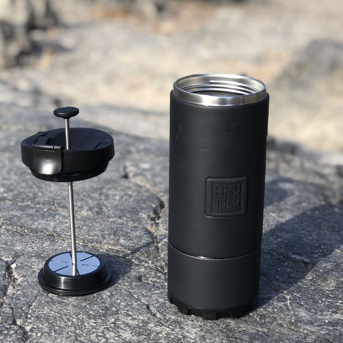 OVRLNDR Press 710ml (24oz) - Mountain Lake