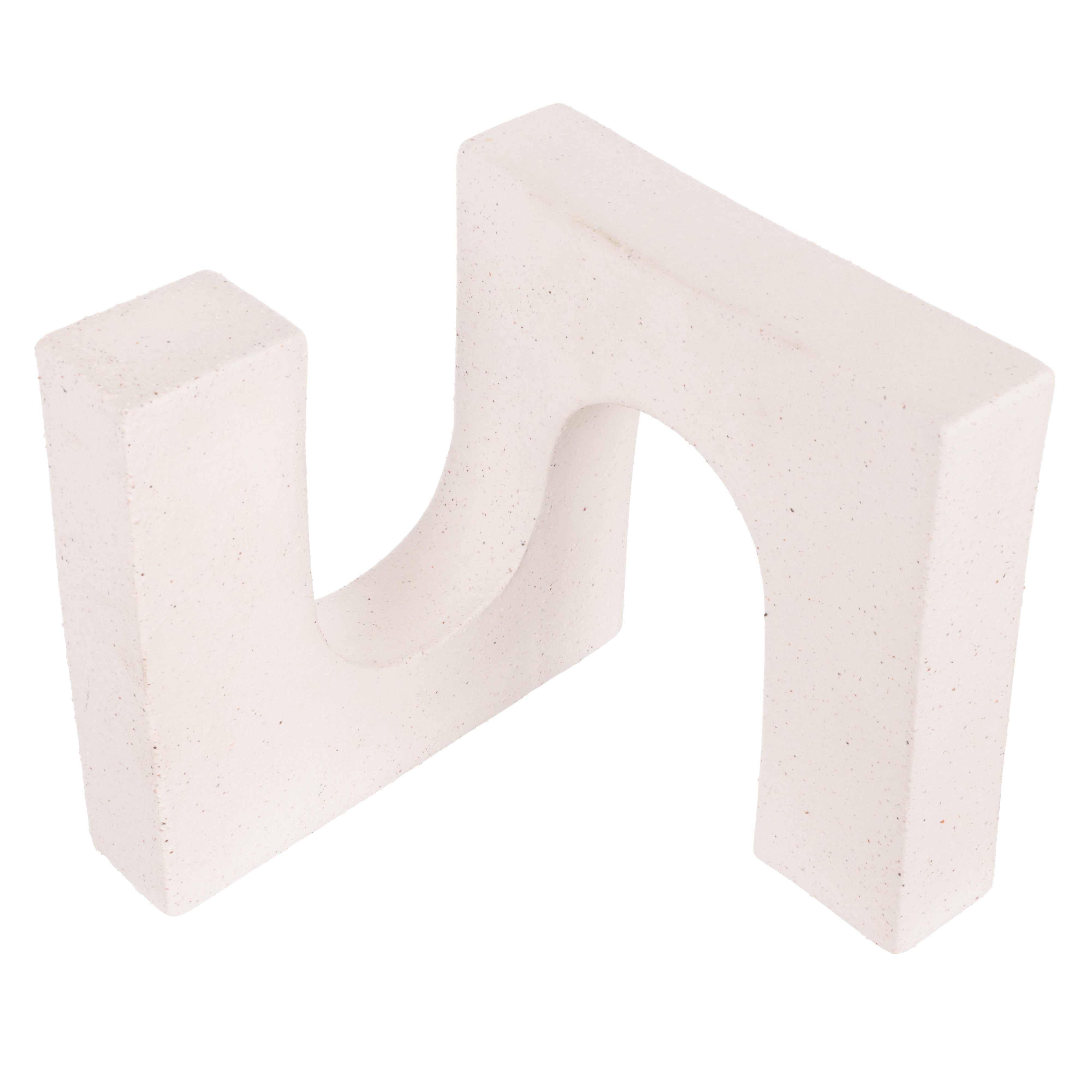 Amalfi Zeke Sculpture White