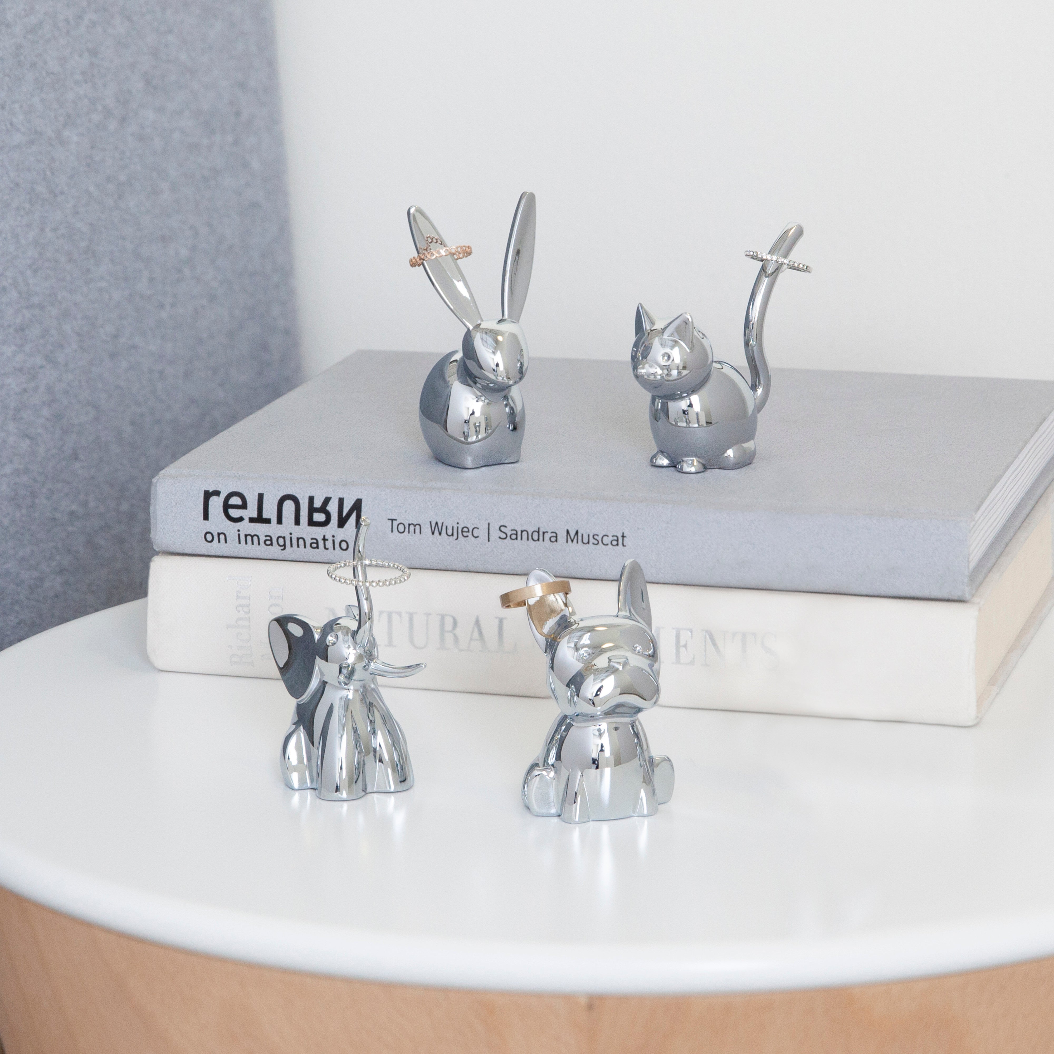 Umbra Zoola Ring Holder