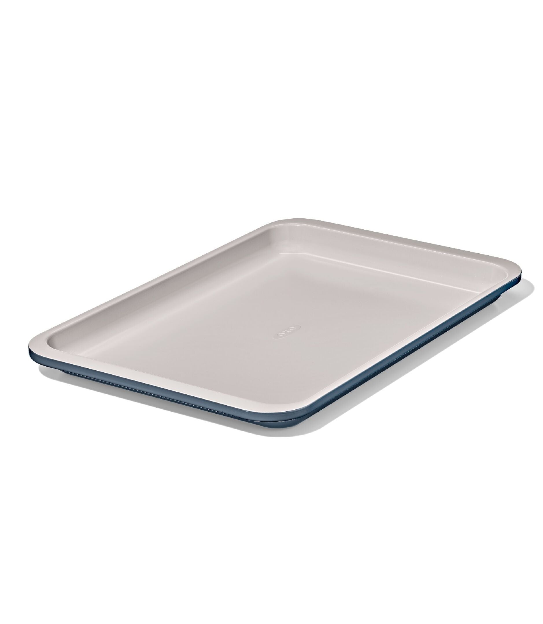 OXO Non-Stick Ceramic Coated Quarter Sheet Pan - Storm Blue