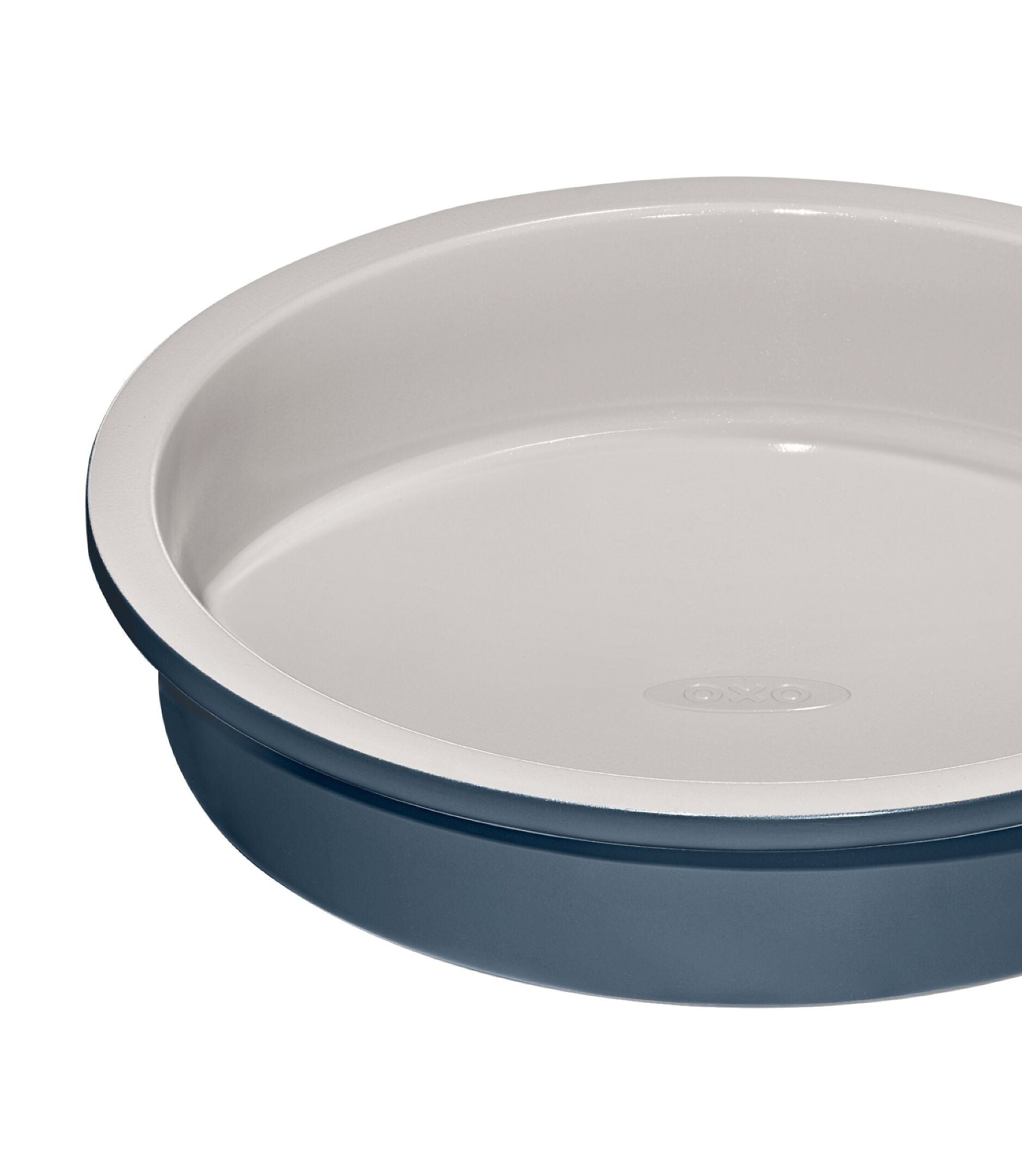 OXO Non-Stick Ceramic Coated Round Cake Pan 23cm - Storm Blue