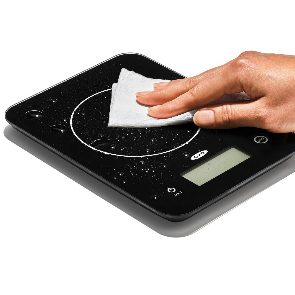 OXO Good Grips Everyday Glass Food Scale 5kg