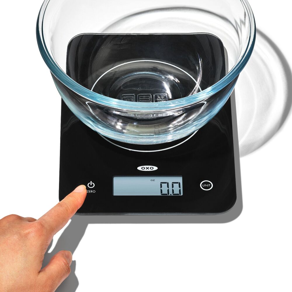 OXO Good Grips Everyday Glass Food Scale 5kg