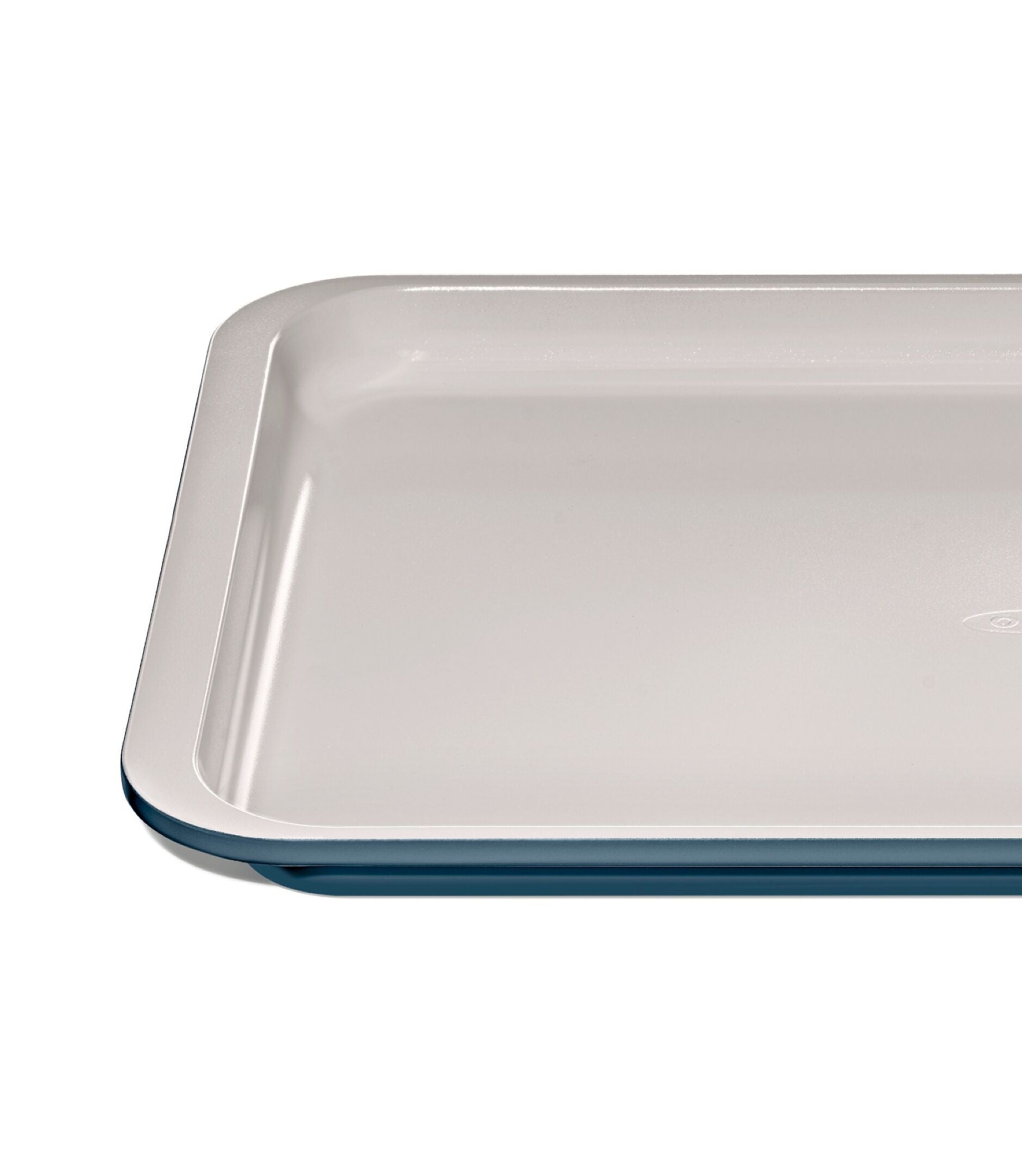 OXO Non-Stick Ceramic Coated Half Sheet Pan - Storm Blue