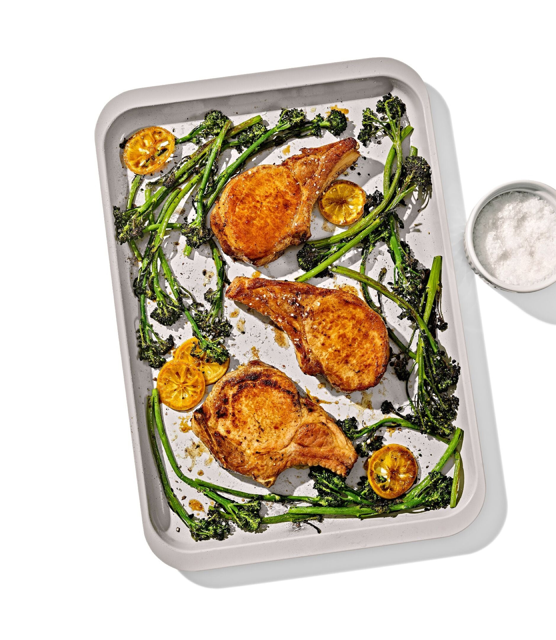 OXO Non-Stick Ceramic Coated Half Sheet Pan - Storm Blue