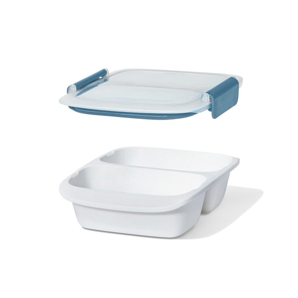 OXO Prep and Go Divided Container 470ml