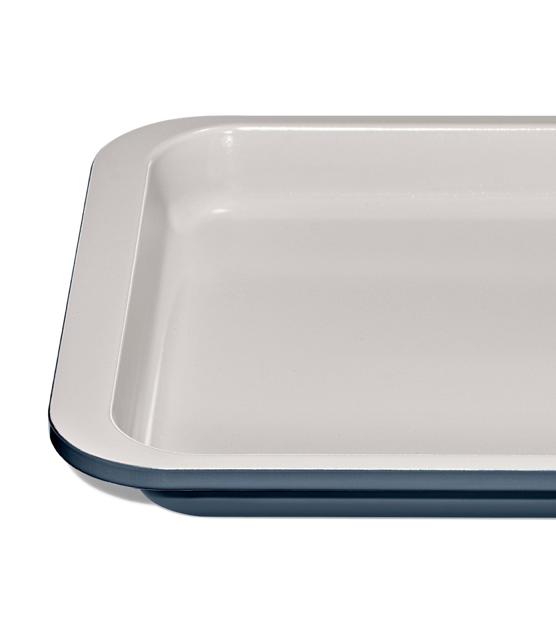 OXO Non-Stick Ceramic Coated Quarter Sheet Pan - Storm Blue
