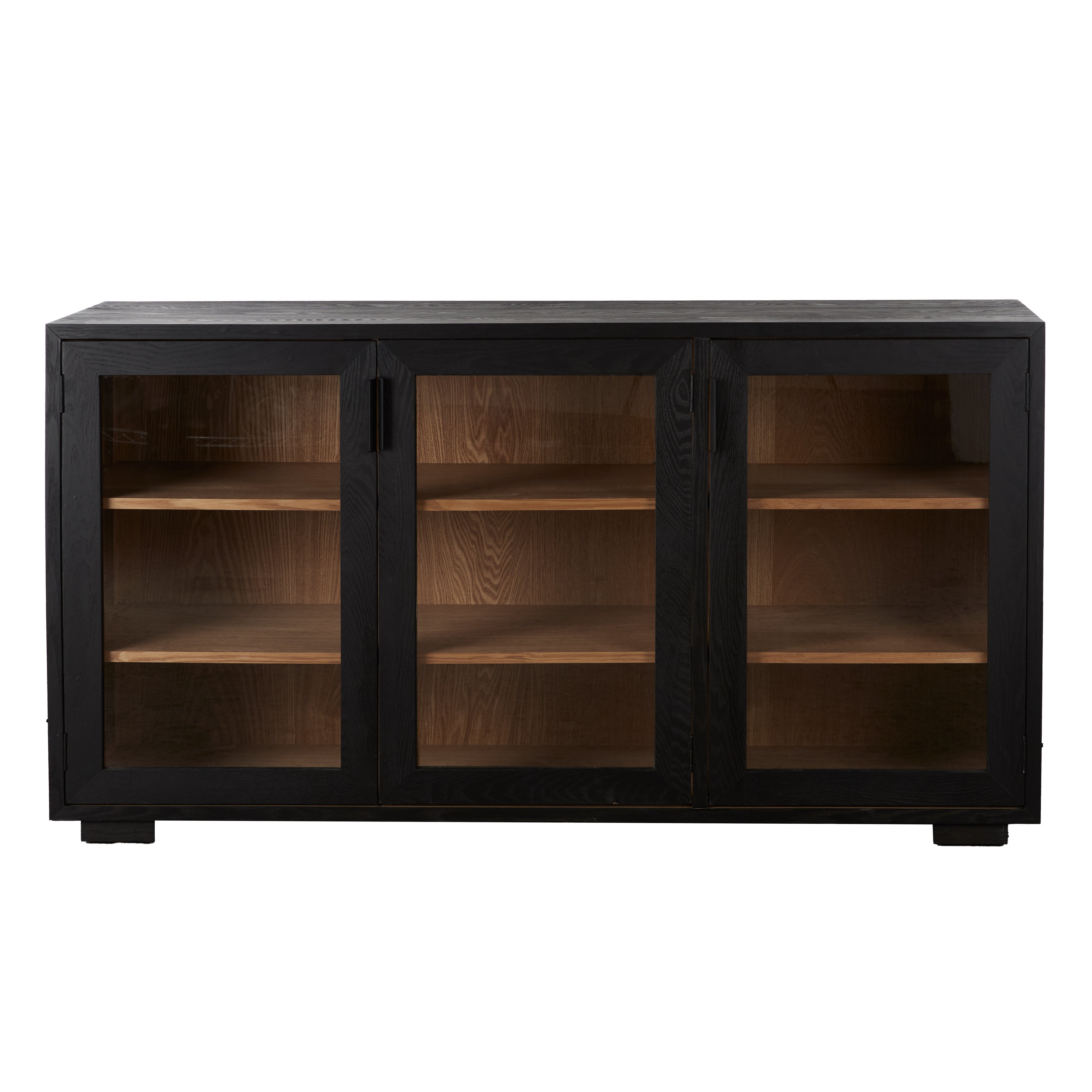 Amalfi Austin Buffet Unit Black