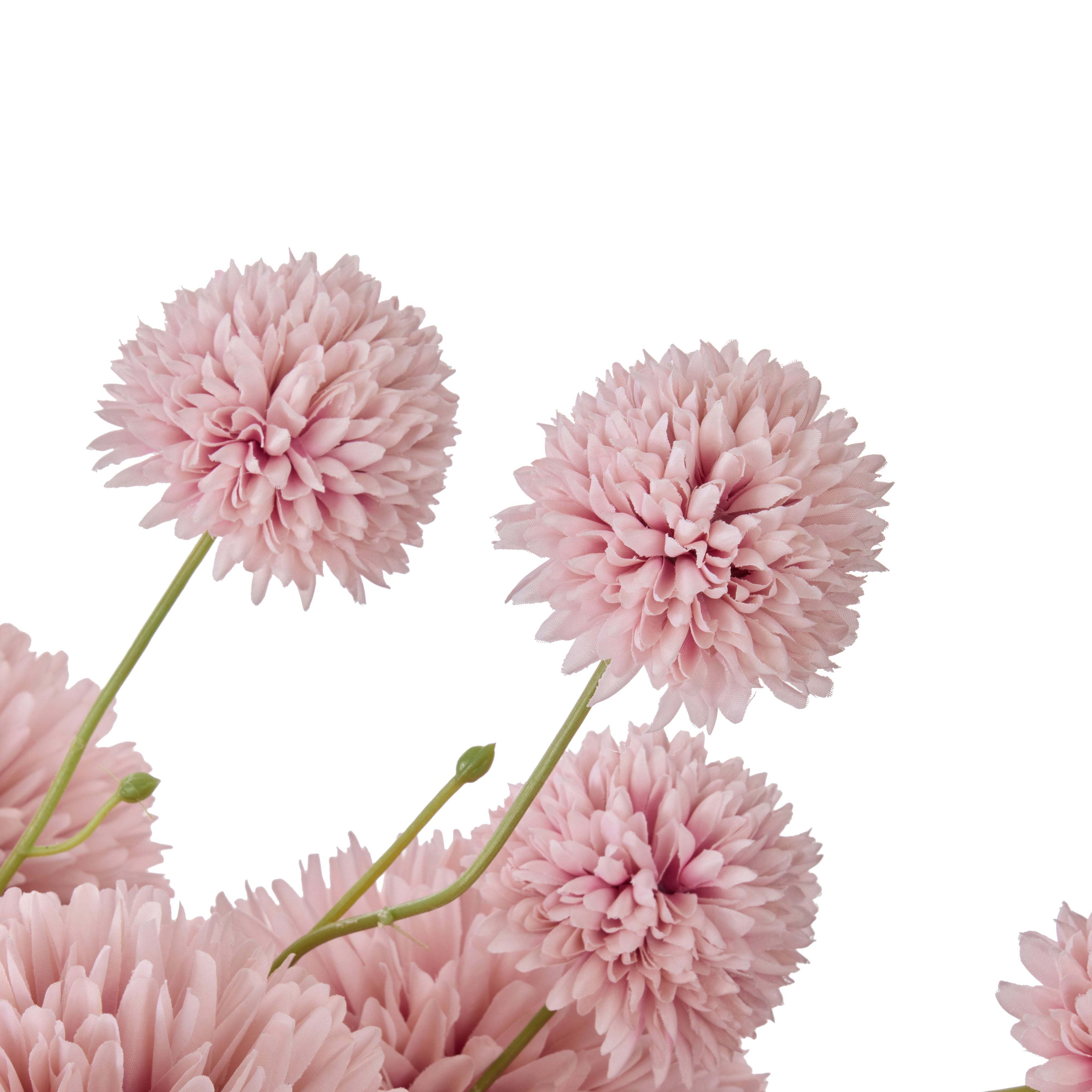 Rogue Kiku Delos Vase Pink 36cm