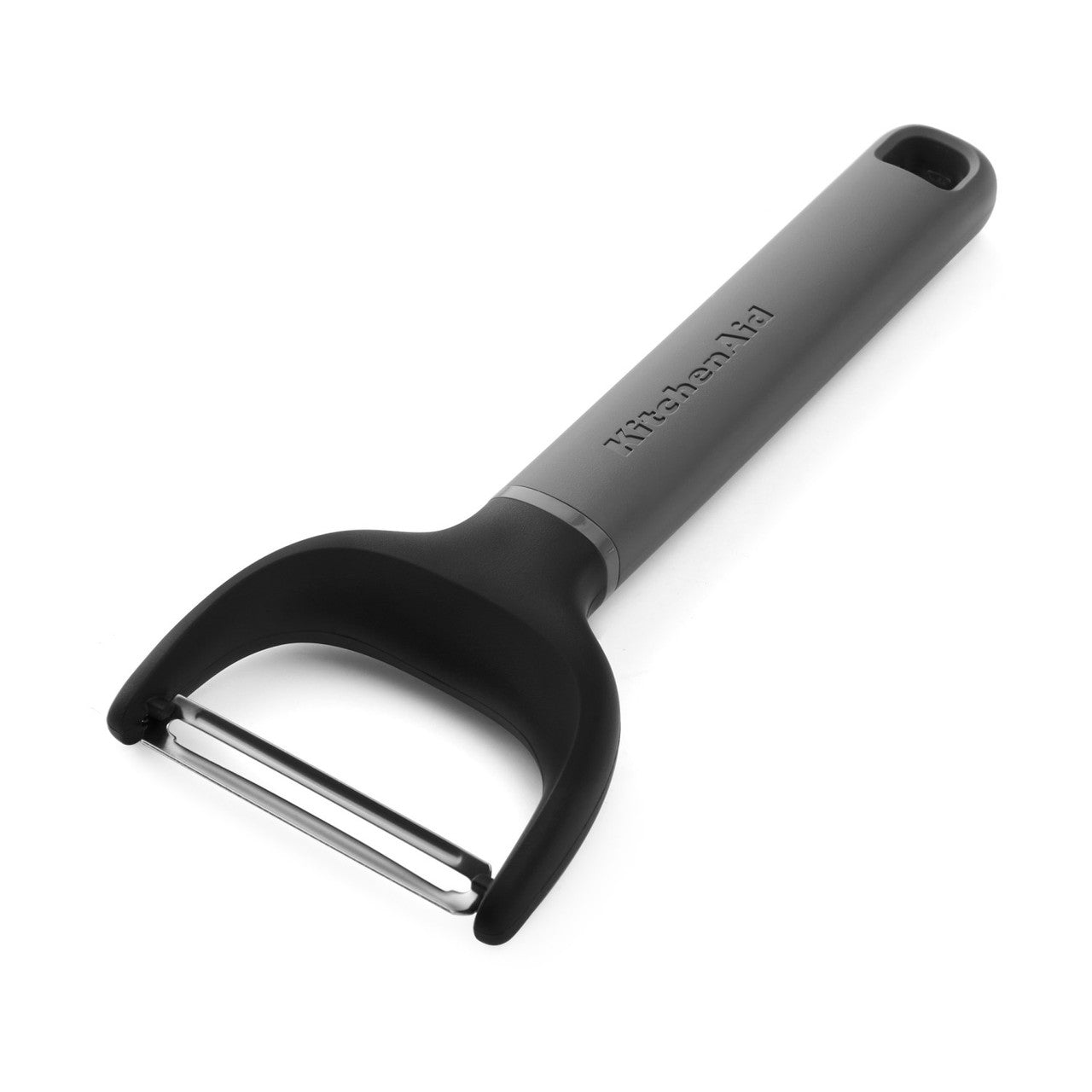 KitchenAid Y Peeler 17.5cm (Charcoal Grey)