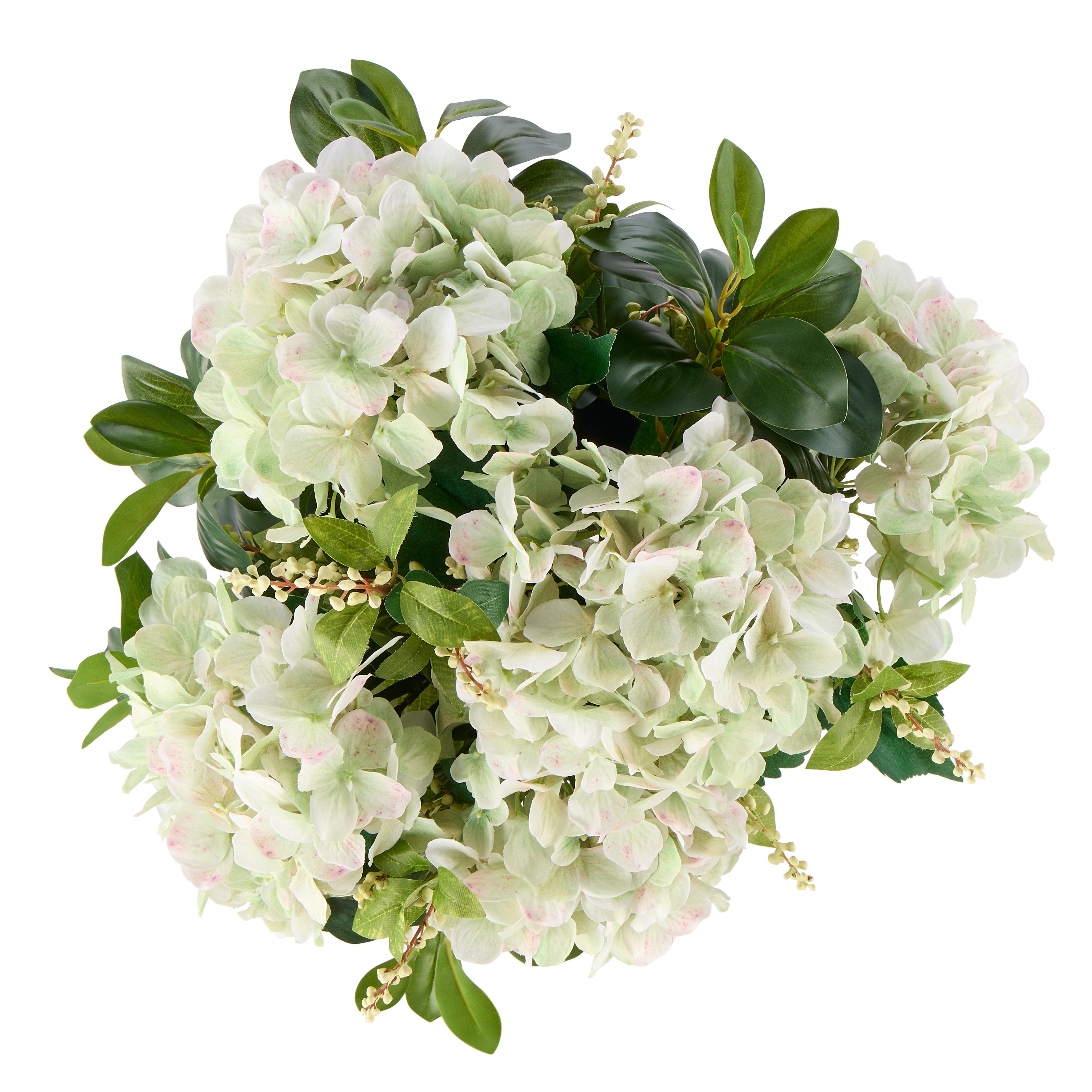 Rogue Hydrangea Nite Berry - Classic Bowl Green 40cm