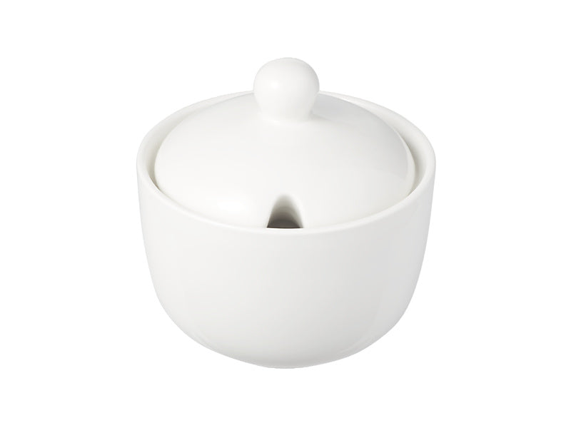 Maxwell & Williams White Basics Jumbo Sugar Condiment Bowl