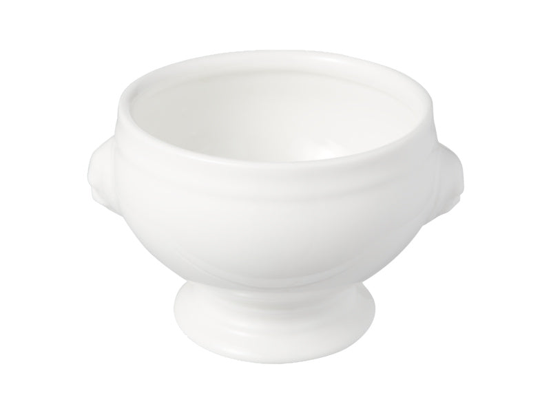 Maxwell & Williams White Basics Lion Soup Bowl 410ml