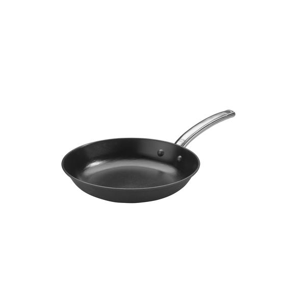 Pujadas Ceramic Coated Frypan (200mm - Black)