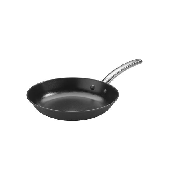 Pujadas Ceramic Coated Frypan (280mm - Black)