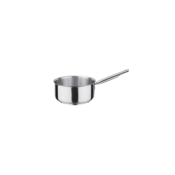 Pujadas INOX-PRO Saucepan without Cover (140x70mm 1.0lt - Silver)