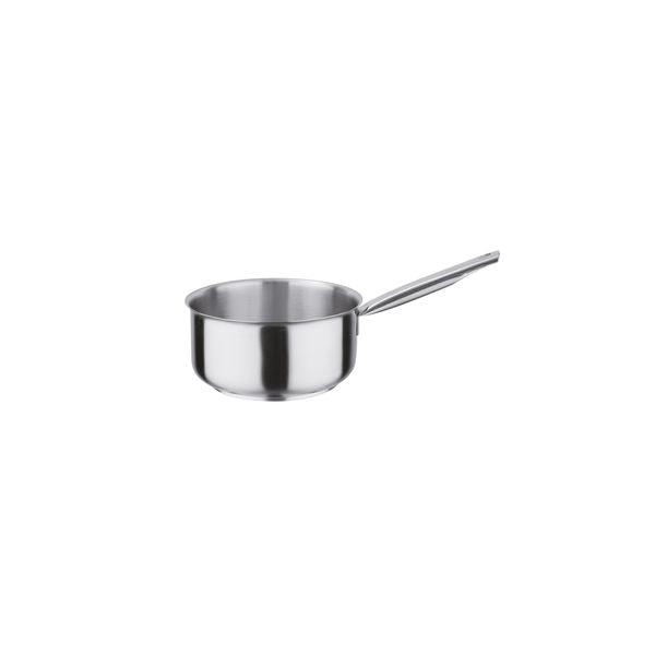 Pujadas INOX-PRO Saucepan without Cover (160x75mm 1.5lt - Silver)