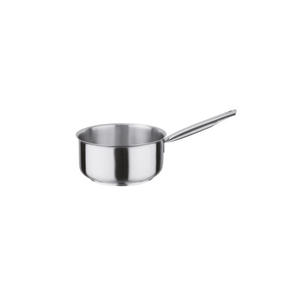 Pujadas INOX-PRO Saucepan without Cover (180x90mm 2.3lt - Silver)
