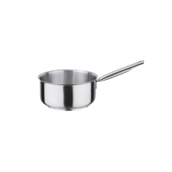 Pujadas INOX-PRO Saucepan without Cover (200x100mm 3.1lt - Silver)