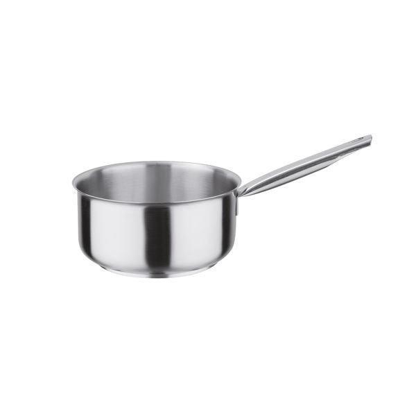 Pujadas INOX-PRO Saucepan without Cover (220x110mm 4.2lt - Silver)