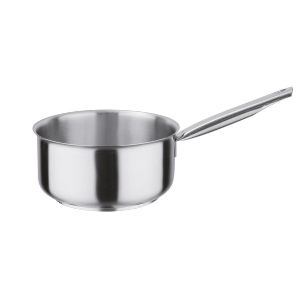 Pujadas INOX-PRO Saucepan without Cover (240x120mm 5.4lt - Silver)