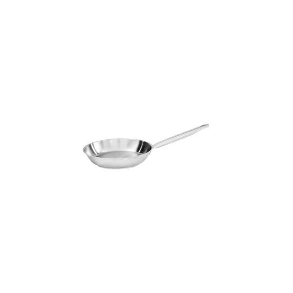 Pujadas Frypan INOX-PRO (180x35mm - Silver)