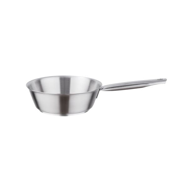 Pujadas Top Line Sauteuse Without Cover (200x65mm 1.6lt - Silver)
