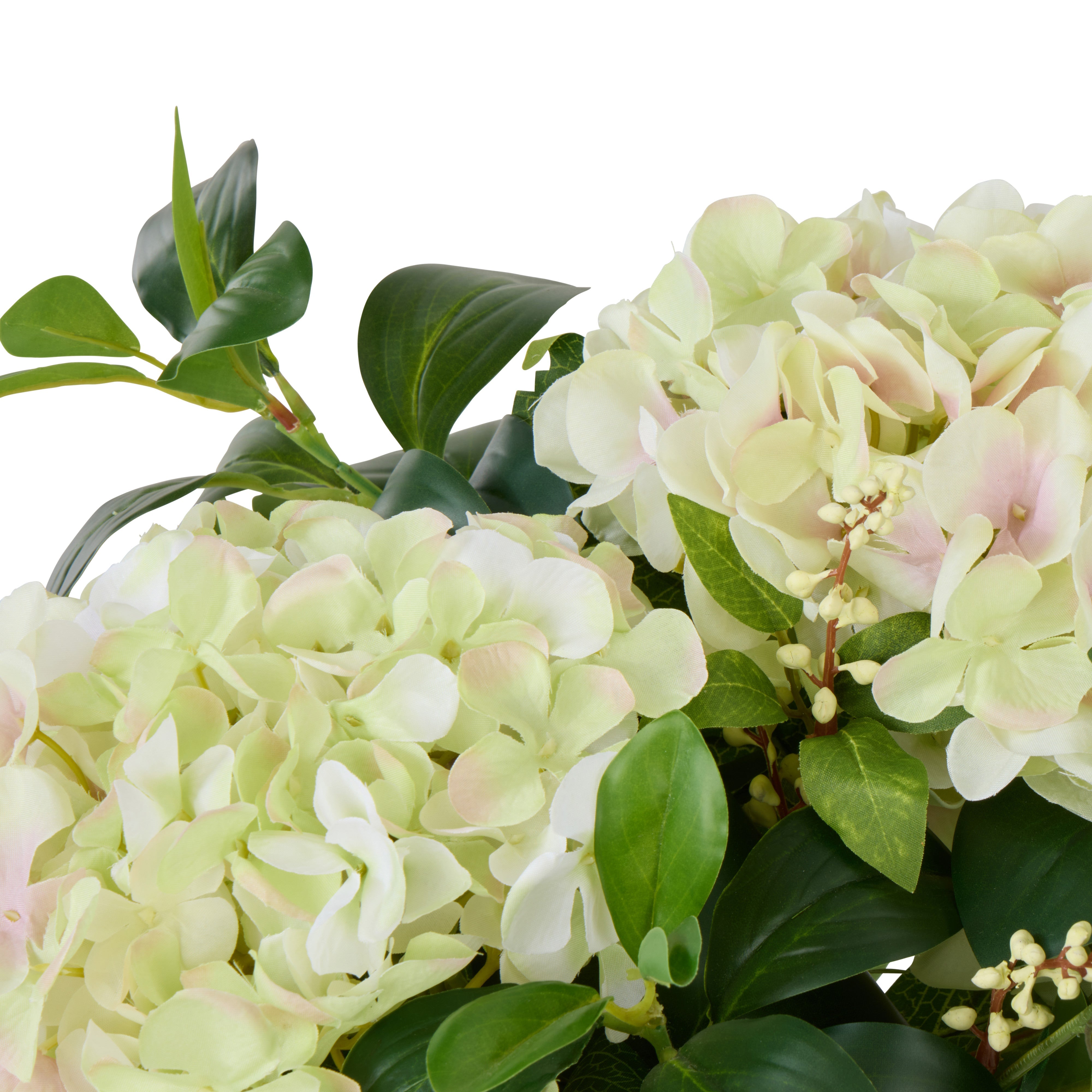 Rogue Hydrangea Nite Berry - Classic Bowl Green 38cm