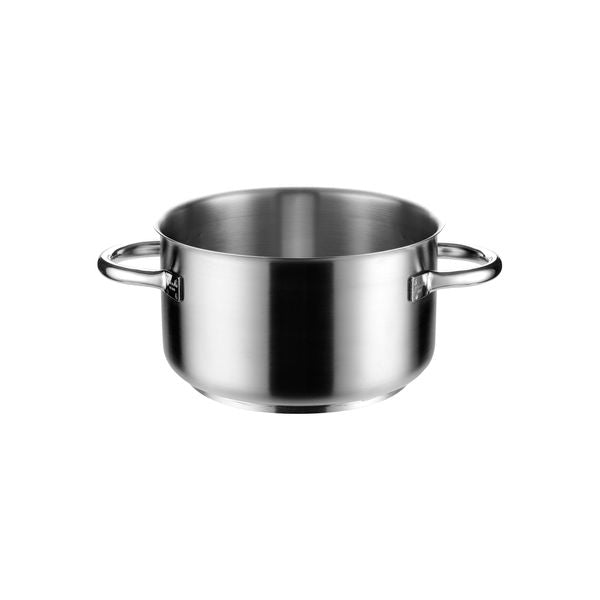 Pujadas Top Line Boiler / Saucepot without Cover (350x210mm 20.2lt - Silver)